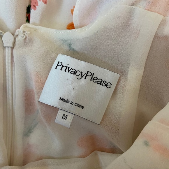 "Karen" Privacy Please Dress (Medium) - Picture 6 of 6